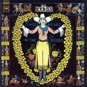 2CD The Byrds: Sweetheart Of The Rodeo 519107