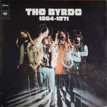 2LP The Byrds: 1964 - 1971 603322