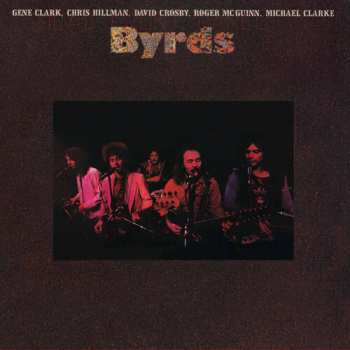 LP The Byrds: Byrds 642899