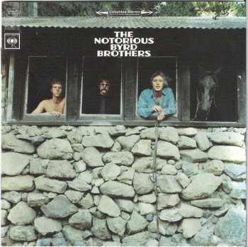 CD The Byrds: The Notorious Byrd Brothers 593533