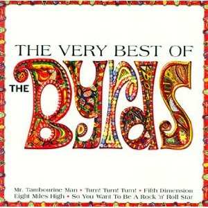 Album The Byrds: The Very Best Of The Byrds