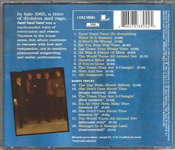 CD The Byrds: Turn! Turn! Turn! 565331