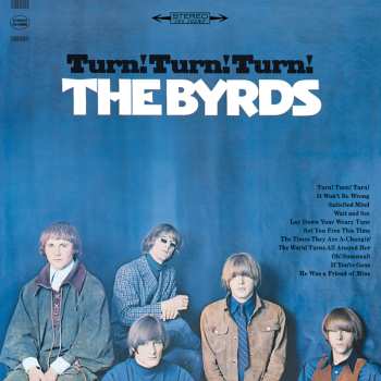 CD The Byrds: Turn! Turn! Turn! 565331