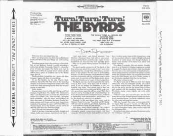 CD The Byrds: Turn! Turn! Turn! 356343