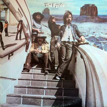 Album The Byrds: (Untitled)