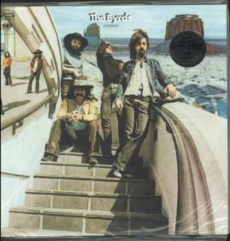 2LP The Byrds: (Untitled) CLR | LTD 549137