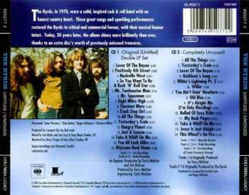 2CD The Byrds: (Untitled) / (Unissued) 549541