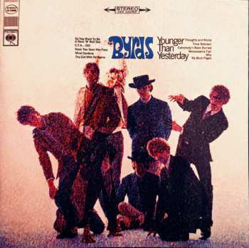 CD The Byrds: Younger Than Yesterday 634647