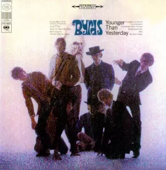 The Byrds: Younger Than Yesterday