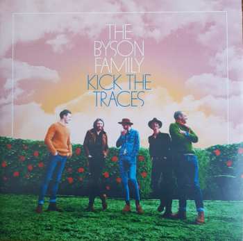 2LP The Byson Family: Kick The Traces CLR 537865