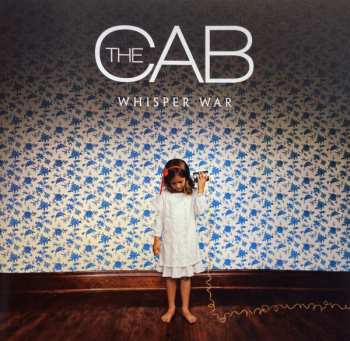 Album The Cab: Whisper War