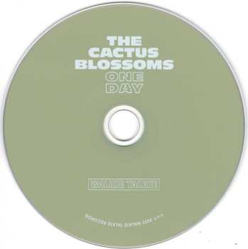 CD The Cactus Blossoms: One Day 574127