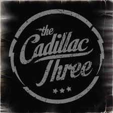 CD The Cadillac Three: The Cadillac Three DIGI 633057