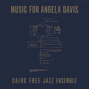 Album The Cairo Free Jazz Ensemble: Music For Angela Davis