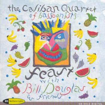 CD The Caliban Quartet: Feast 395663