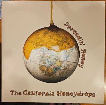 Album The California Honeydrops: Spreadin' Honey