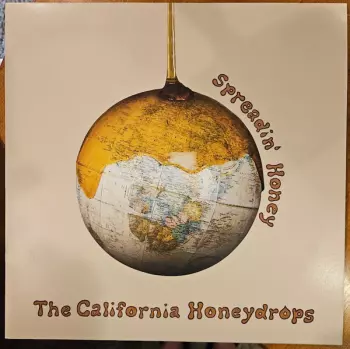 The California Honeydrops: Spreadin' Honey