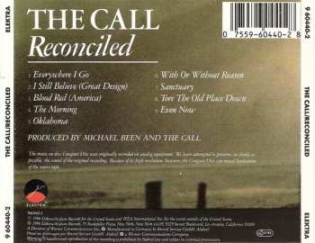 CD The Call: Reconciled 565334