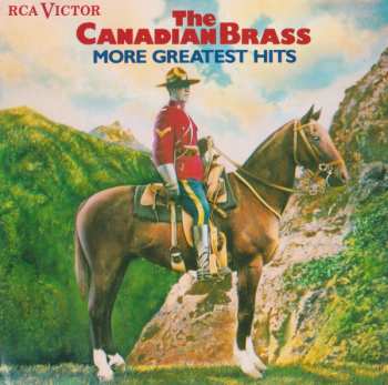 CD The Canadian Brass: More Greatest Hits 633475