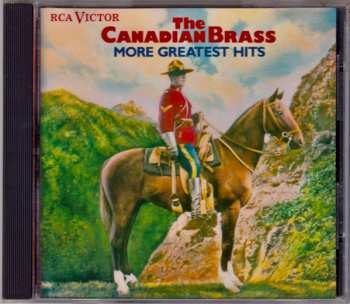 CD The Canadian Brass: More Greatest Hits 633475