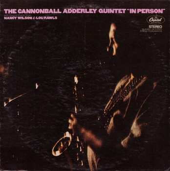 Album The Cannonball Adderley Quintet: In Person