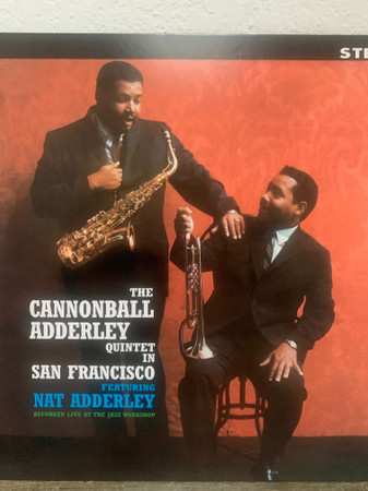 Album The Cannonball Adderley Quintet: In San Francisco