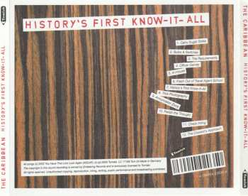 CD The Caribbean: History's First Know-It-All 600841