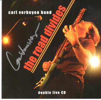 Album The Carl Verheyen Band: The Road Divides