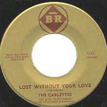 Album The Carlettes: Lost Without Your Love / I'm Getting Tired