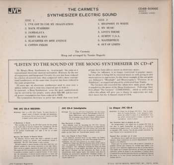 LP The Carmets: Synthesizer Electric Sound 541656