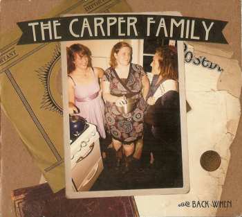 Album The Carper Family: Back When