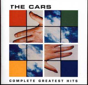 Album The Cars: Complete Greatest Hits