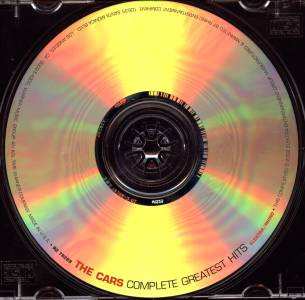 CD The Cars: Complete Greatest Hits 639053