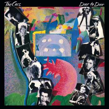 LP The Cars: Door To Door (translucent Grape Vinyl) 618365