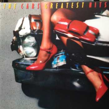 LP The Cars: Greatest Hits LTD 138160