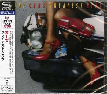 CD The Cars: Greatest Hits 589580