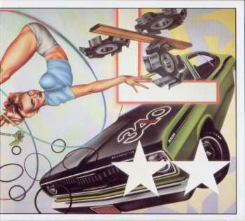 CD The Cars: Heartbeat City 405675