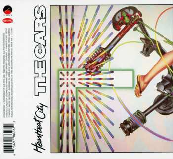 CD The Cars: Heartbeat City 405675