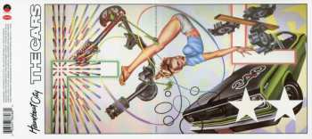 CD The Cars: Heartbeat City 405675