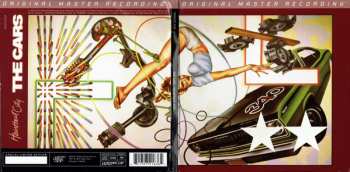 SACD The Cars: Heartbeat City LTD | NUM 437455