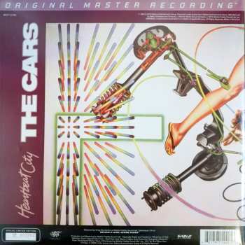 LP The Cars: Heartbeat City LTD | NUM 631961