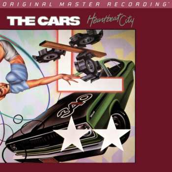 LP The Cars: Heartbeat City LTD | NUM 631961