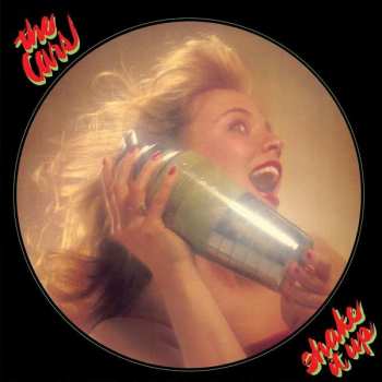 CD The Cars: Shake It Up 597429