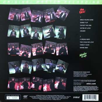 LP The Cars: Shake It Up LTD | NUM 351834