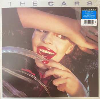 LP The Cars: The Cars 585308