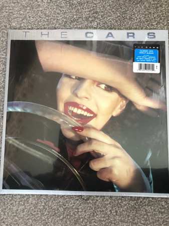 LP The Cars: The Cars 585308