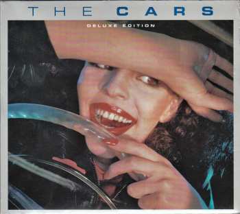 2CD The Cars: The Cars DLX 614611