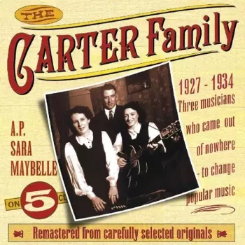 The Carter Family: 1927-1934