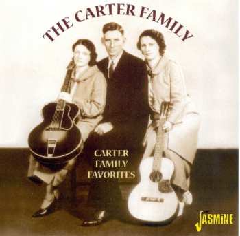 CD The Carter Family: Carter Family Favorites 593943