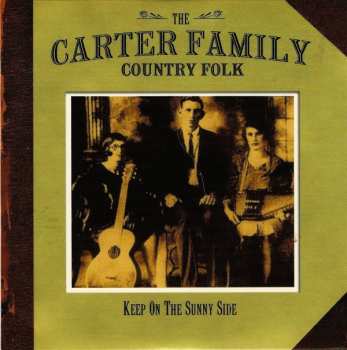 4CD/Box Set The Carter Family: Country Folk 322106